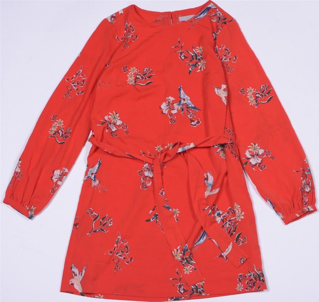 

Платье H&M 07089939 36 Красное