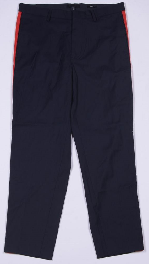 

Брюки H&M 07337449 48 Черные
