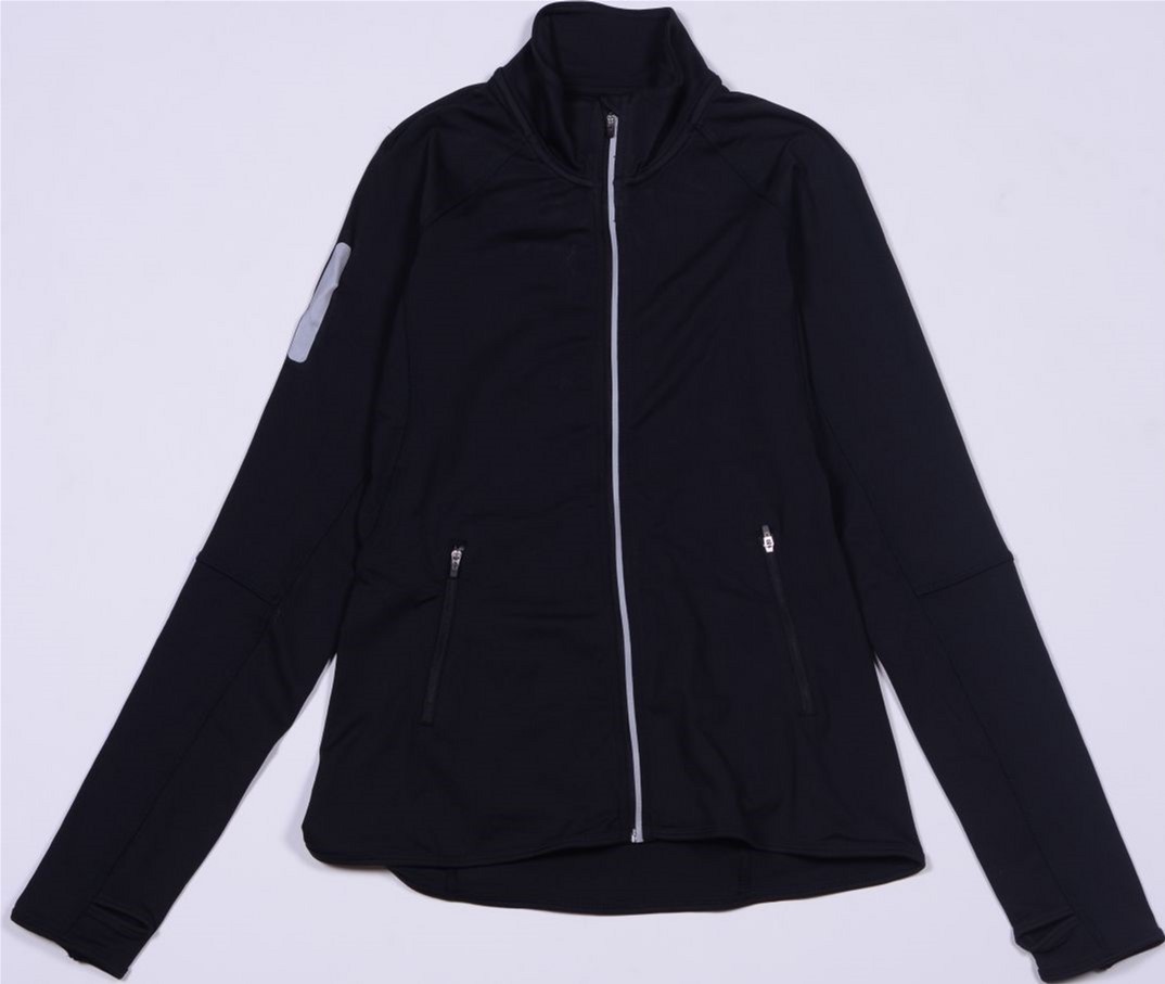

Ветровка H&M Sport 01954909 S Черная
