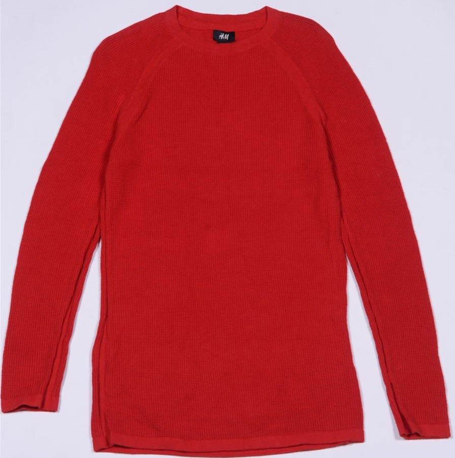 

Джемпер H&M 04663475 XS Красный