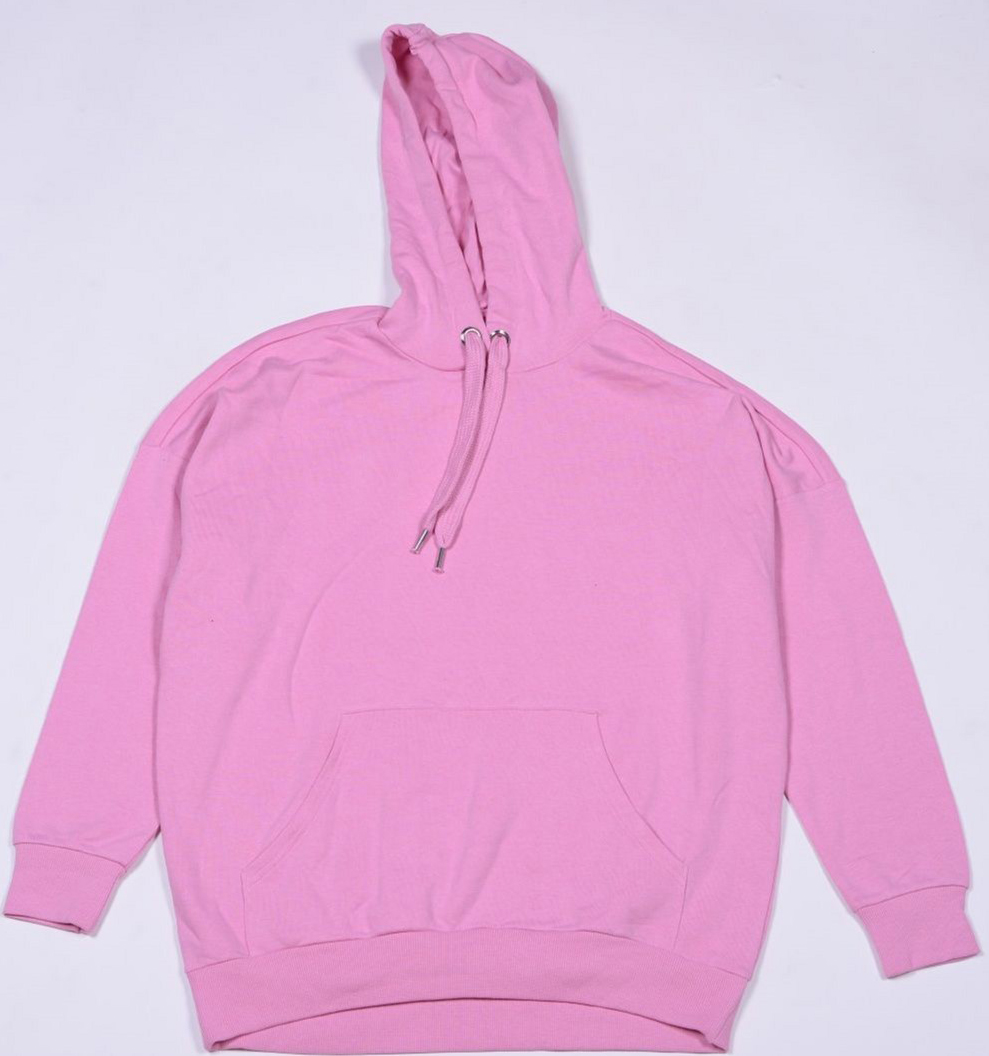 

Худи Monki 04996046 XS Розовое