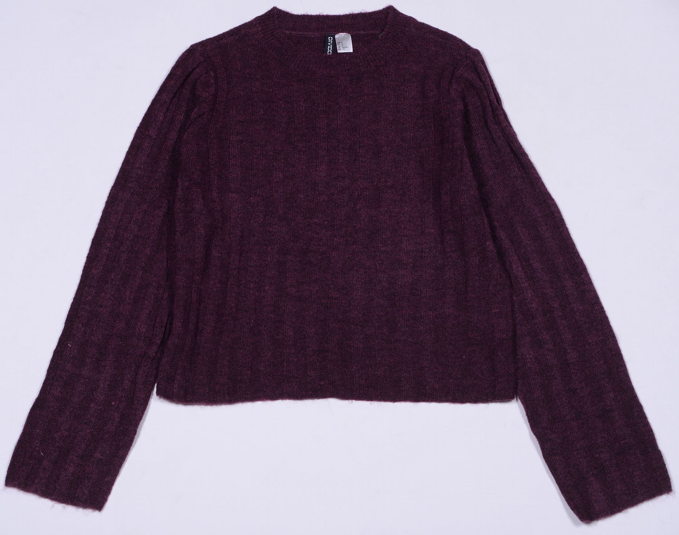 

Джемпер H&M Divided 05313036 S Фиолетовый