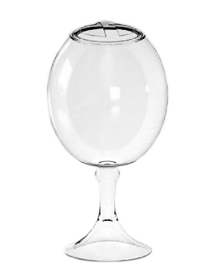

Конфетница MAZHURA CANDY BAR 18х35 см mzV041