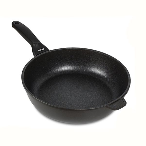 

Сотейник RISOLI "BLACKplus" 24 см 00104BP/24PN