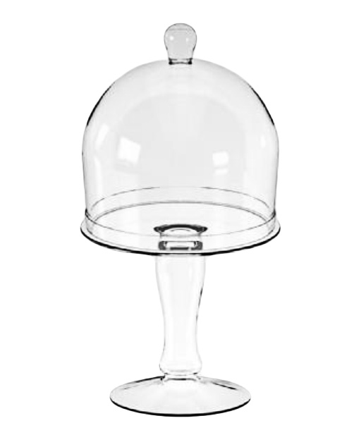 

Подставка MAZHURA CANDY BAR с крышкой 25х48 см mzV015
