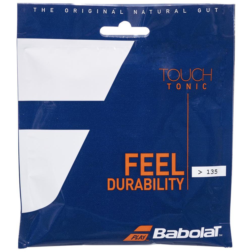 

Теннисные струны Babolat TOUCH TONIC 12M NT (201032/128)