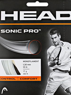 

Теннисные струны Head Sonic Pro 16 (281028-16)