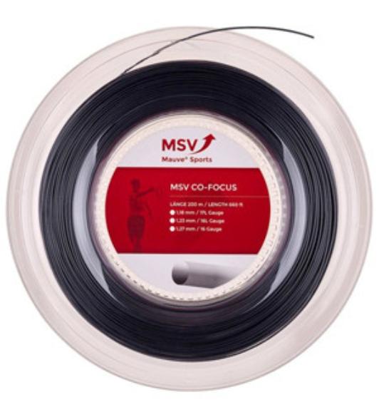 

Теннисные струны MSV Co-Focus 200m (cf200)