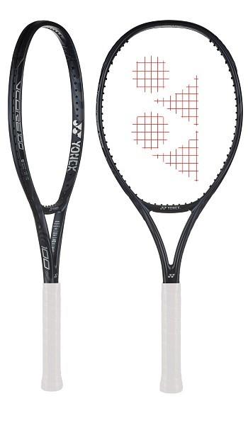 

Теннисная ракетка Yonex 18 Vcore 100L 100/280g Galaxy Black (18VC100LGLBK)