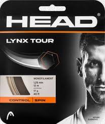 

Теннисные струны Head Lynx TOUR 12m (281790)