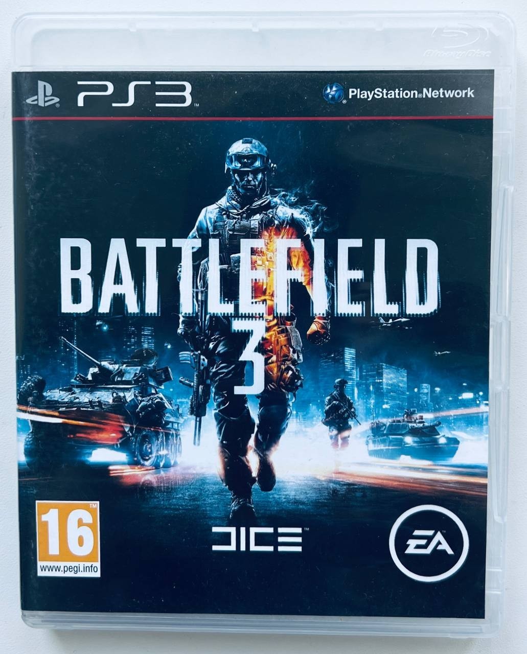 Игры SIE (Sony Interactive Entertainment) серии Battlefield купить в  ROZETKA: отзывы, цена в Киеве, Украине