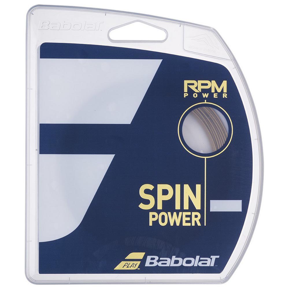 

Теннисные струны BABOLAT RPM POWER12M (241139/336)