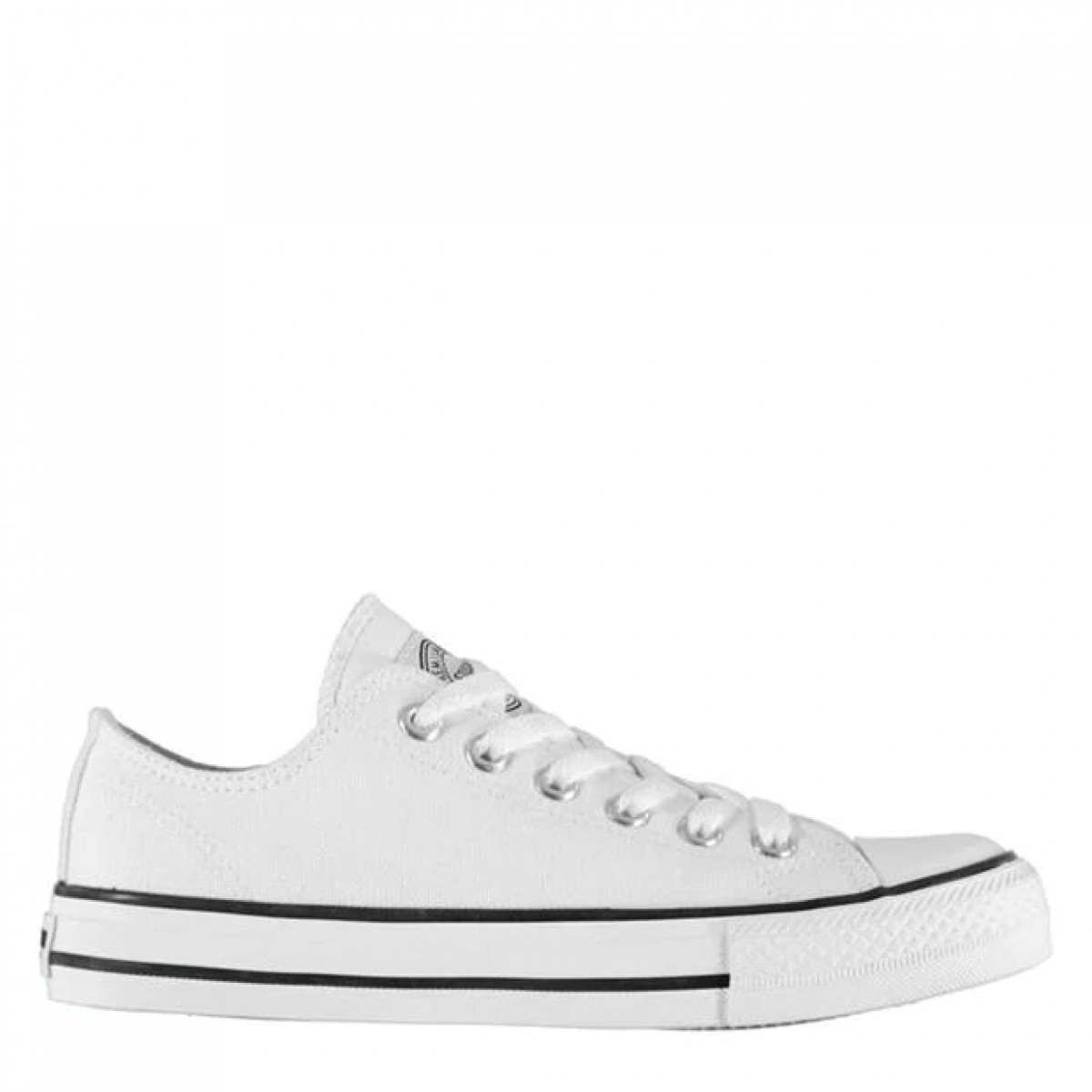 

Кеды SoulCal Low Trainers White, 41 (255 мм)