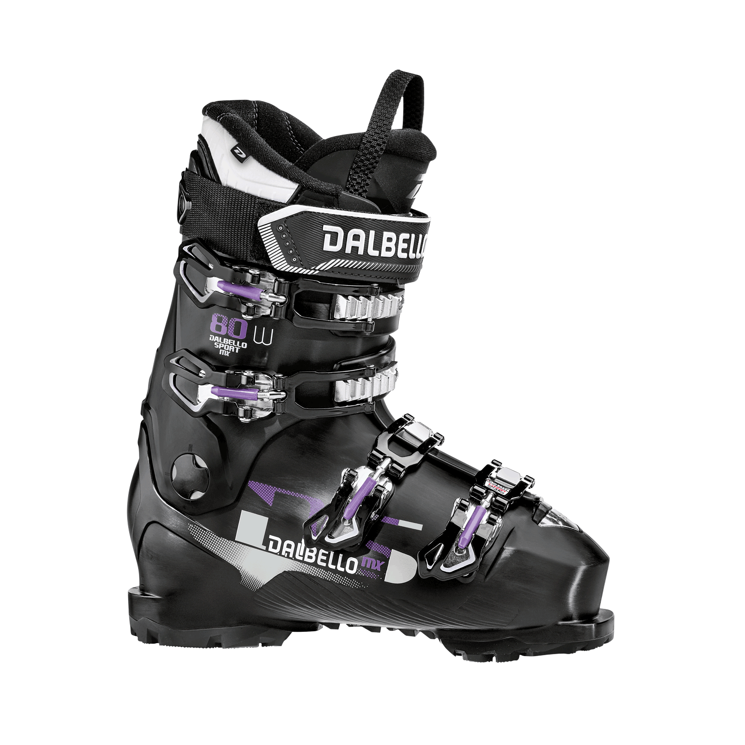 

Ботинки лыжные Dalbello DS MX 80 W GW 265 (41 р) женские 2021 (D1805021.00.265)