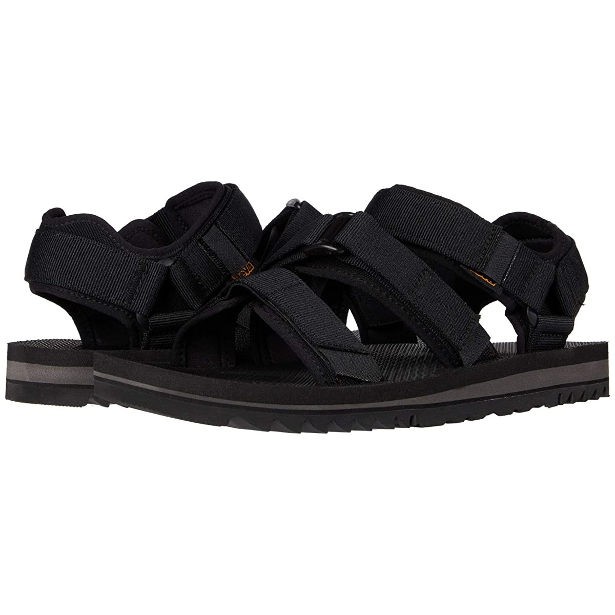 

Сандалии Teva Cross Strap Trail Black, 47 (303 мм)