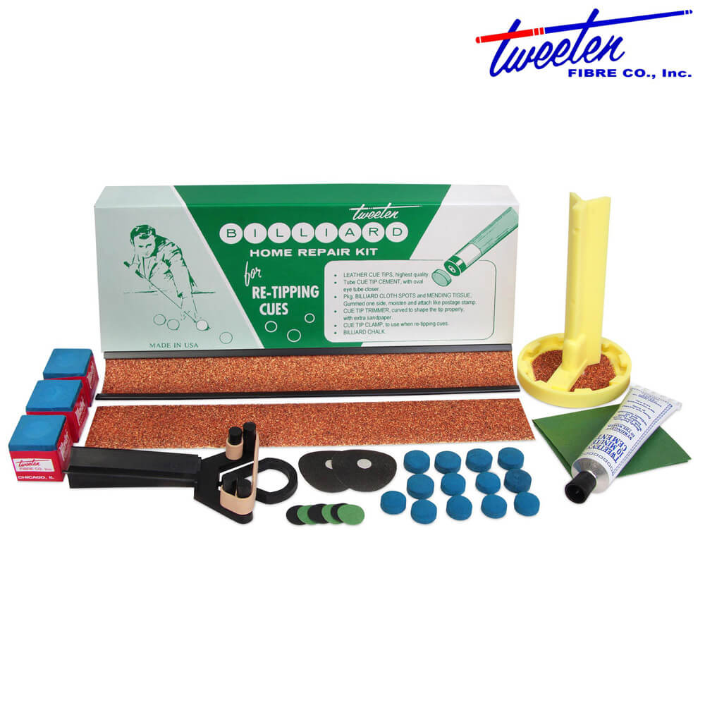 

Набор для ремонта кия Tweeten Home Repair Kit