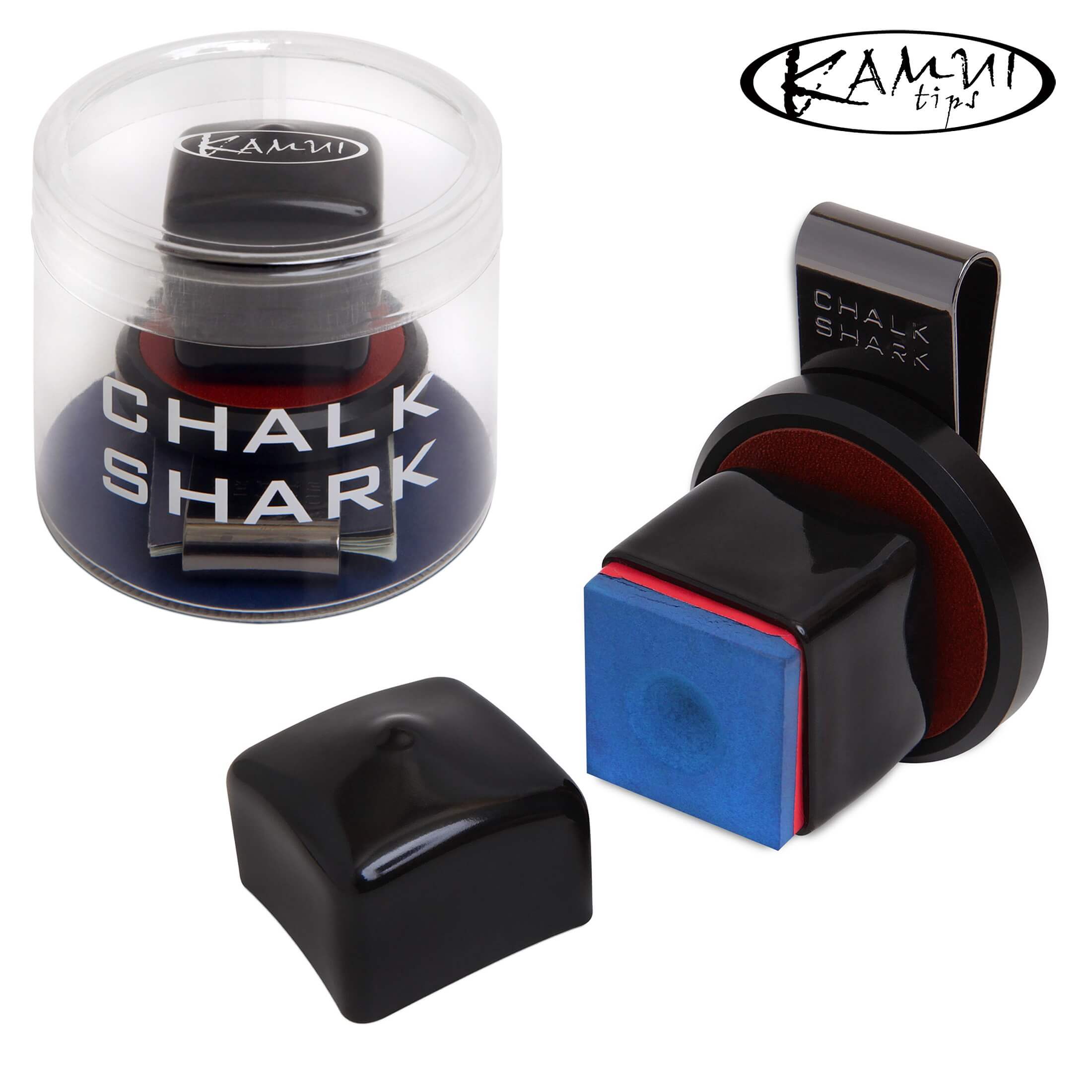 

Держатель для мела Kamui Chalk Shark коричневый