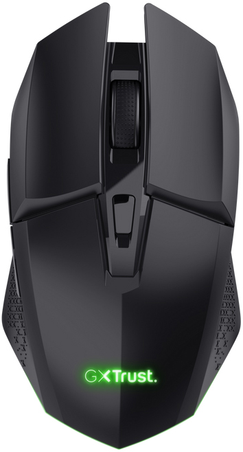 Мышь Trust GXT 110 Felox RGB Wireless Black (TR25037) – фото