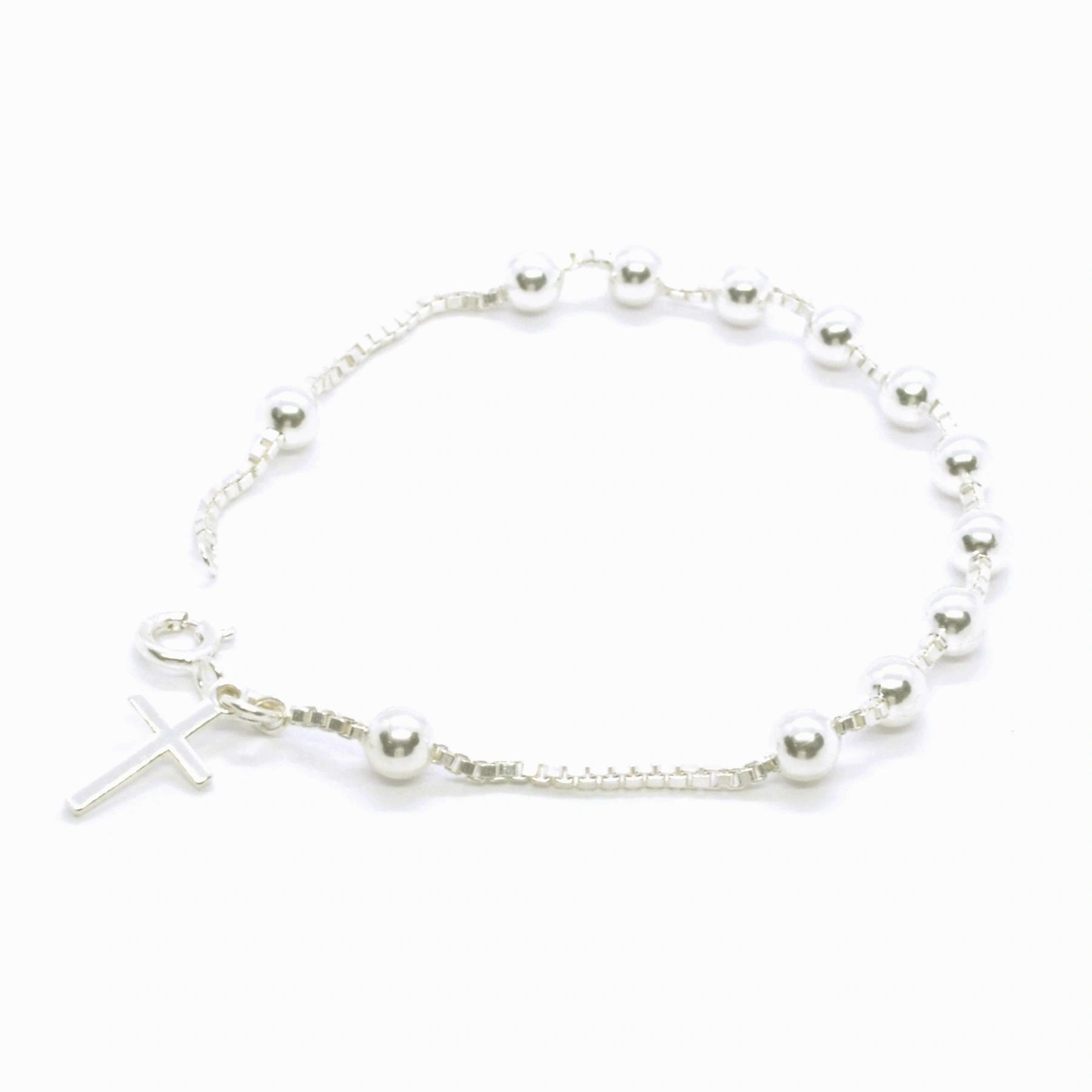 

Срібний браслет Better Silver (18 см) VD 10+2XBD5 028 sp