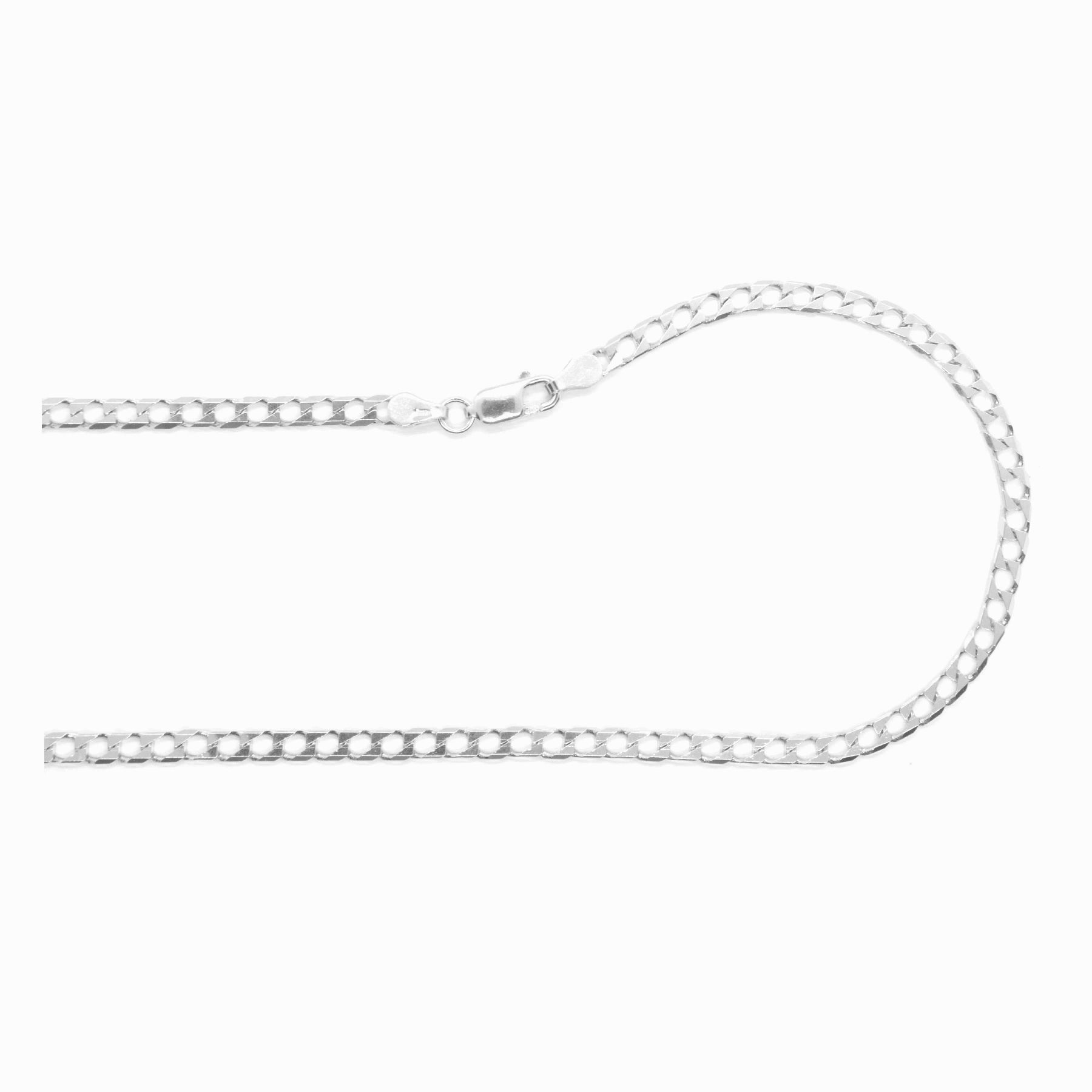 

Срібний ланцюг Better Silver (50 см) G B 10/L 120 y
