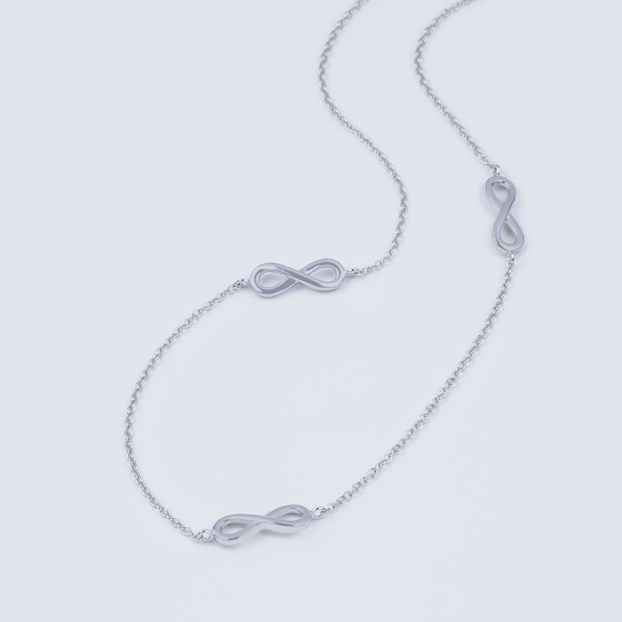 

Кольє TOP Silver 2,74 г