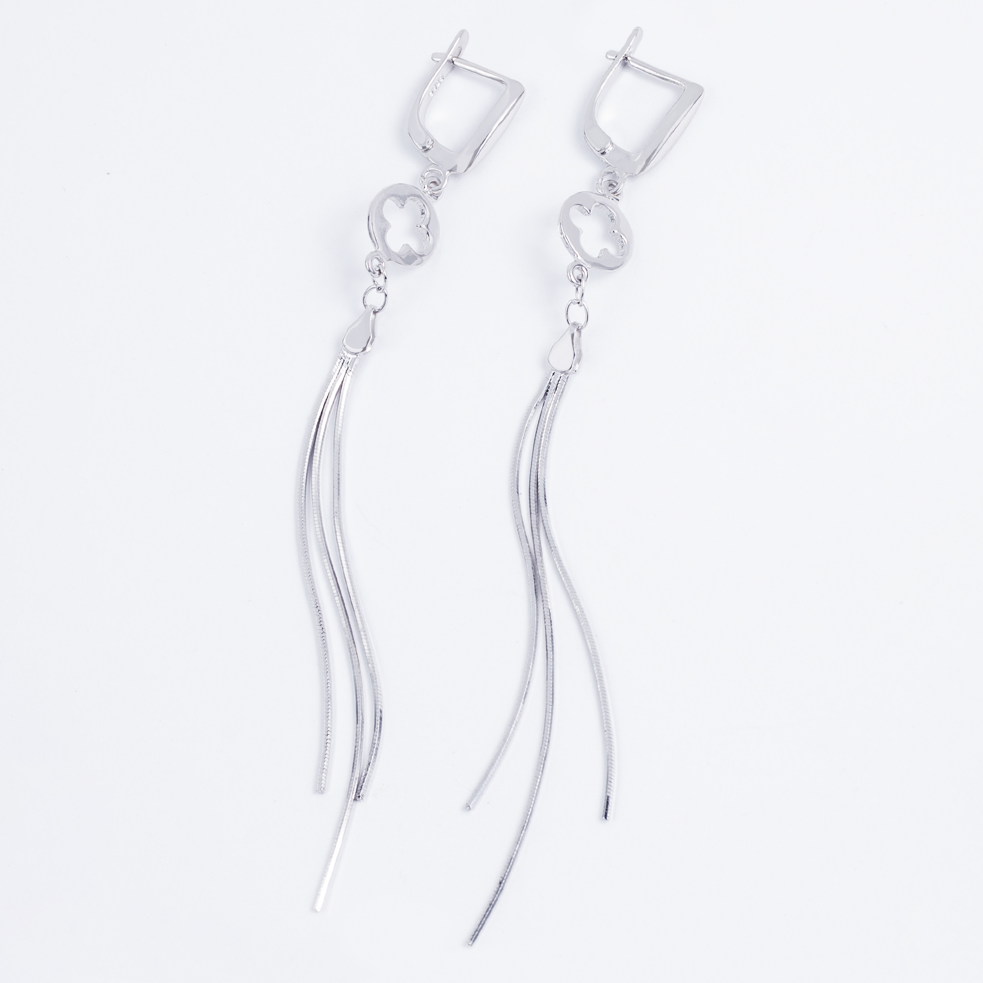 

Сережки TOP Silver 4,71 г 520528