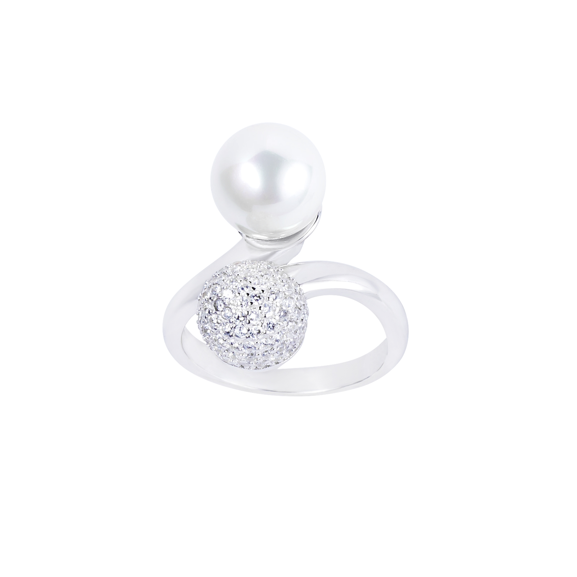 

Каблучка TOP Silver размер 17,0 6,00 г 510265б