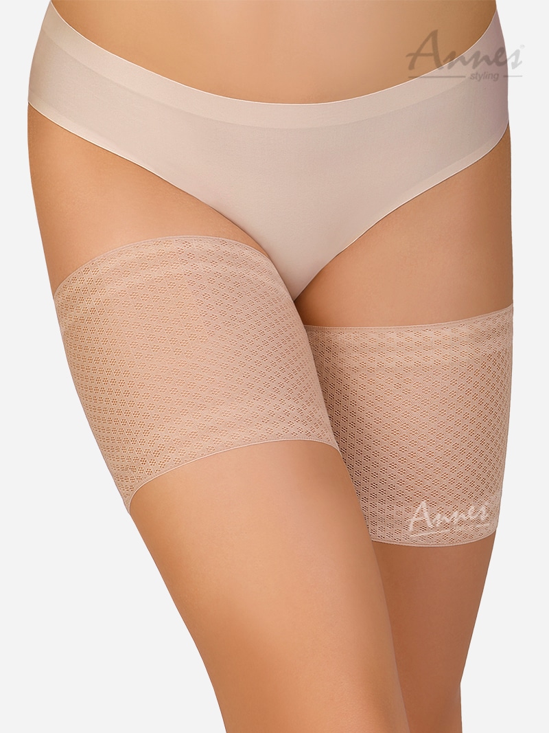 Fiore Lace Opaska Anti Chafing Band In Stock At UK Tights