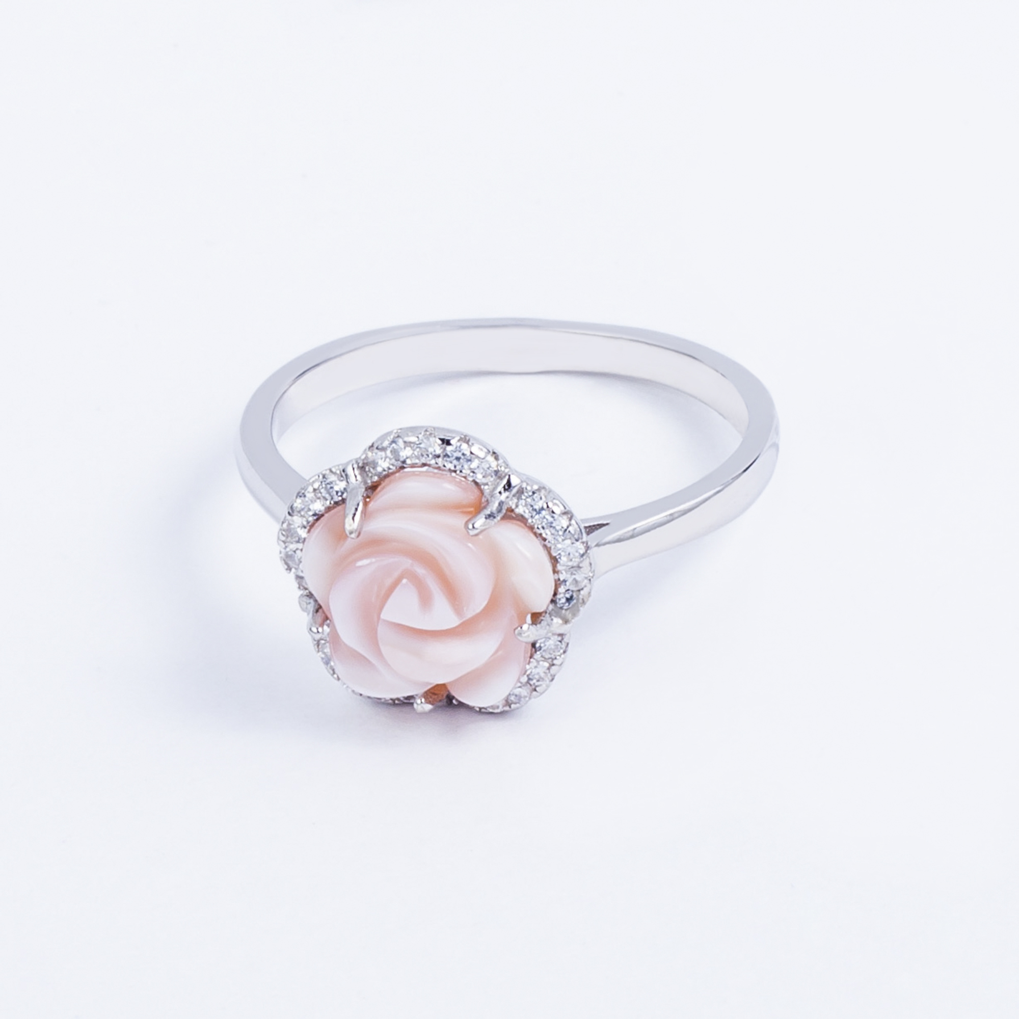 

Каблучка TOP Silver розмір 17,0 3,05 г