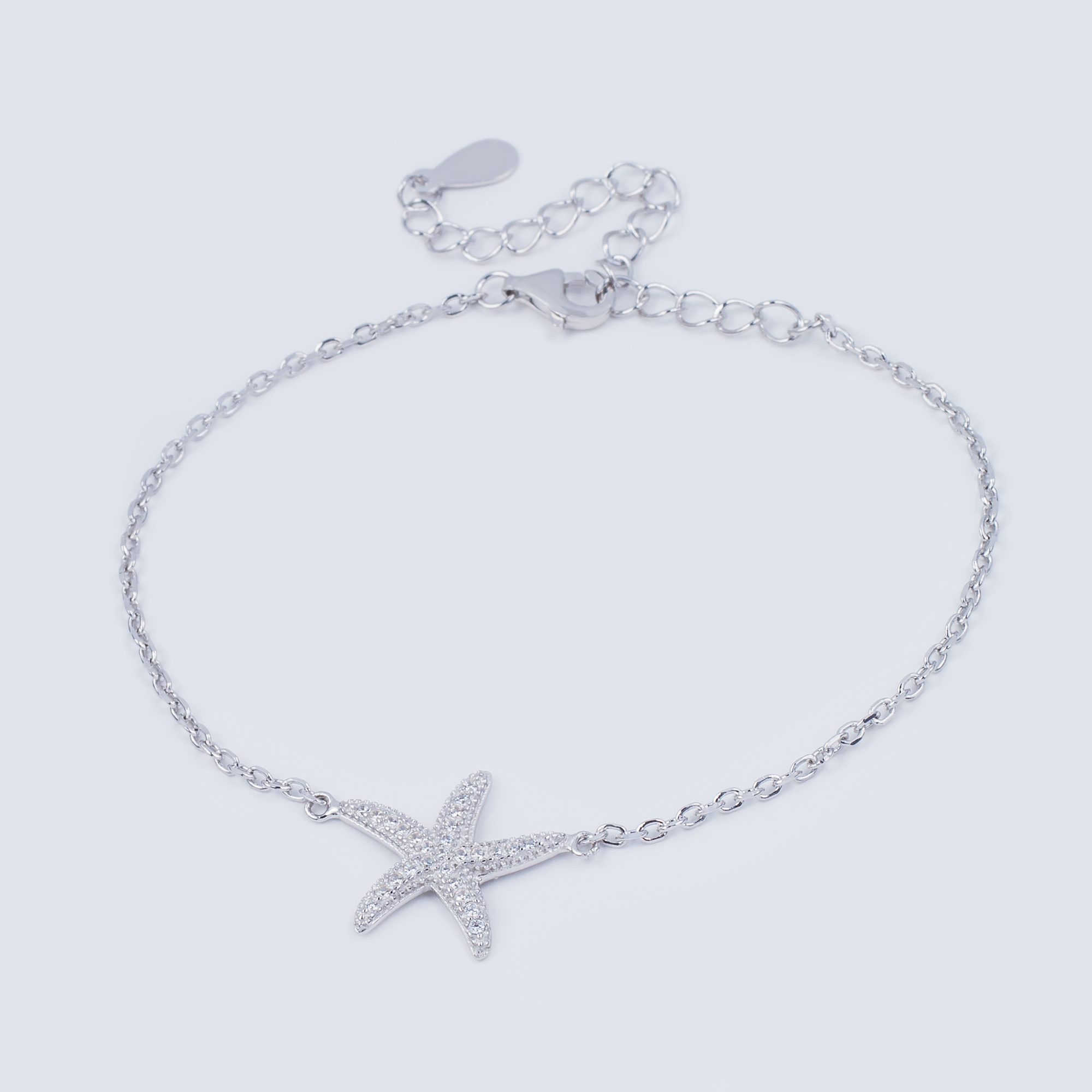 

Браслет TOP Silver размер 15,0 1,60 г 550016б