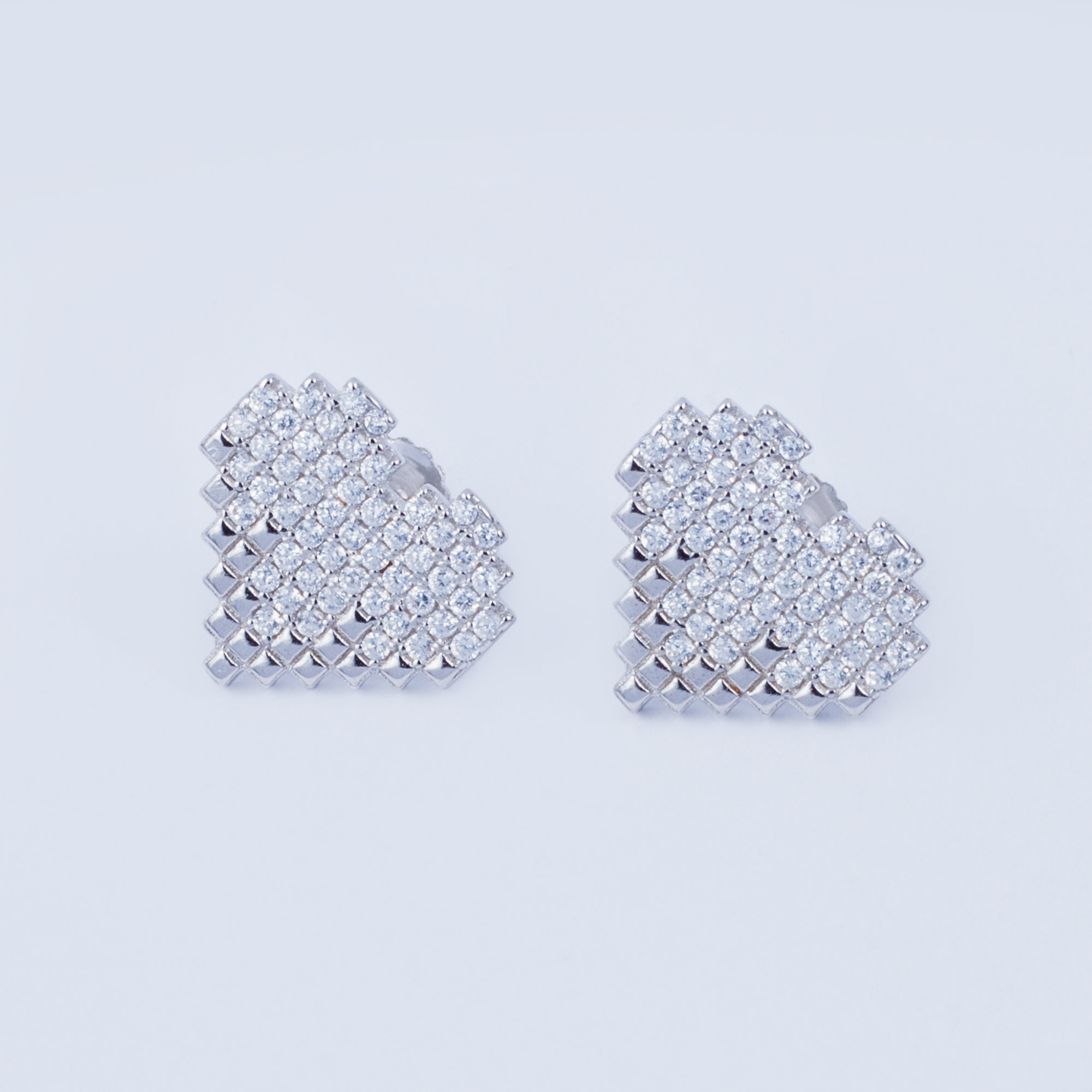

Сережки TOP Silver 3,84 г