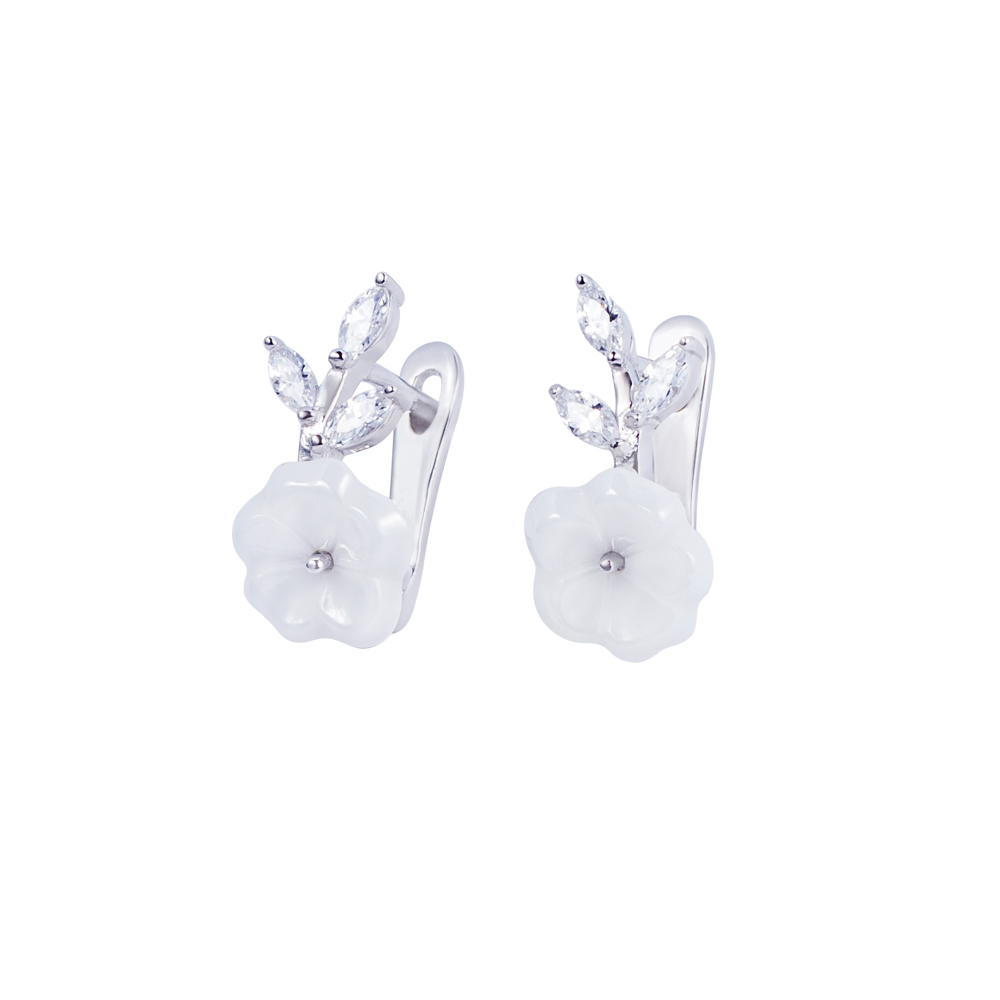 

Сережки TOP Silver 3,63 г
