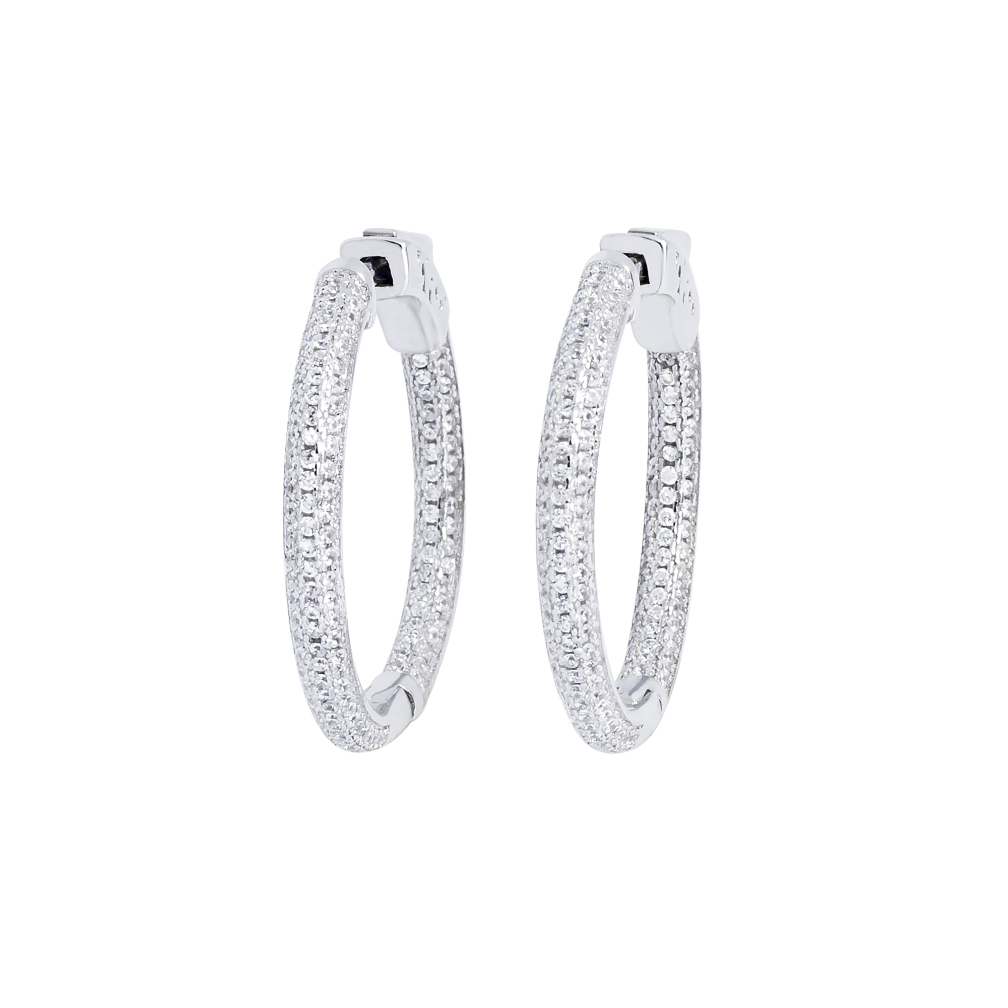 

Сережки TOP Silver 8,03 г