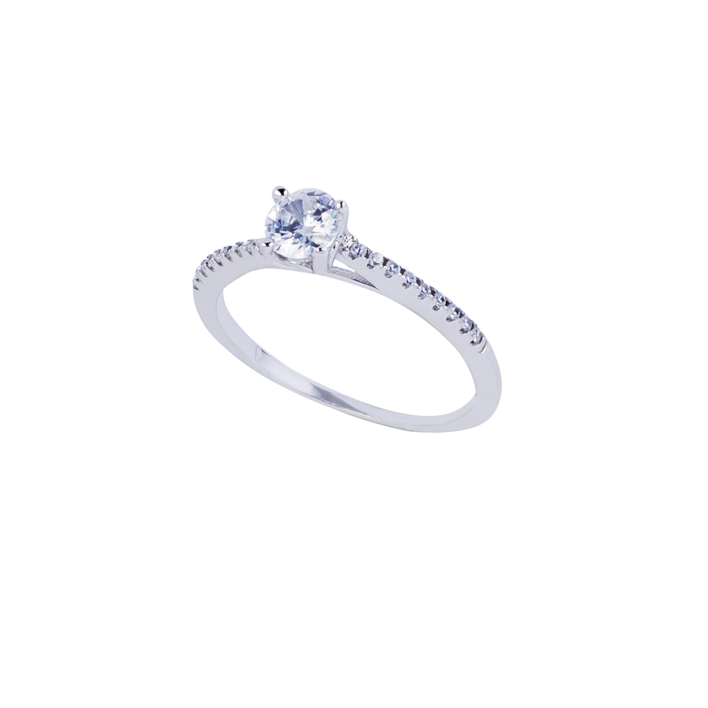 

Каблучка TOP Silver размер 17,5 1,65 г 9510178б