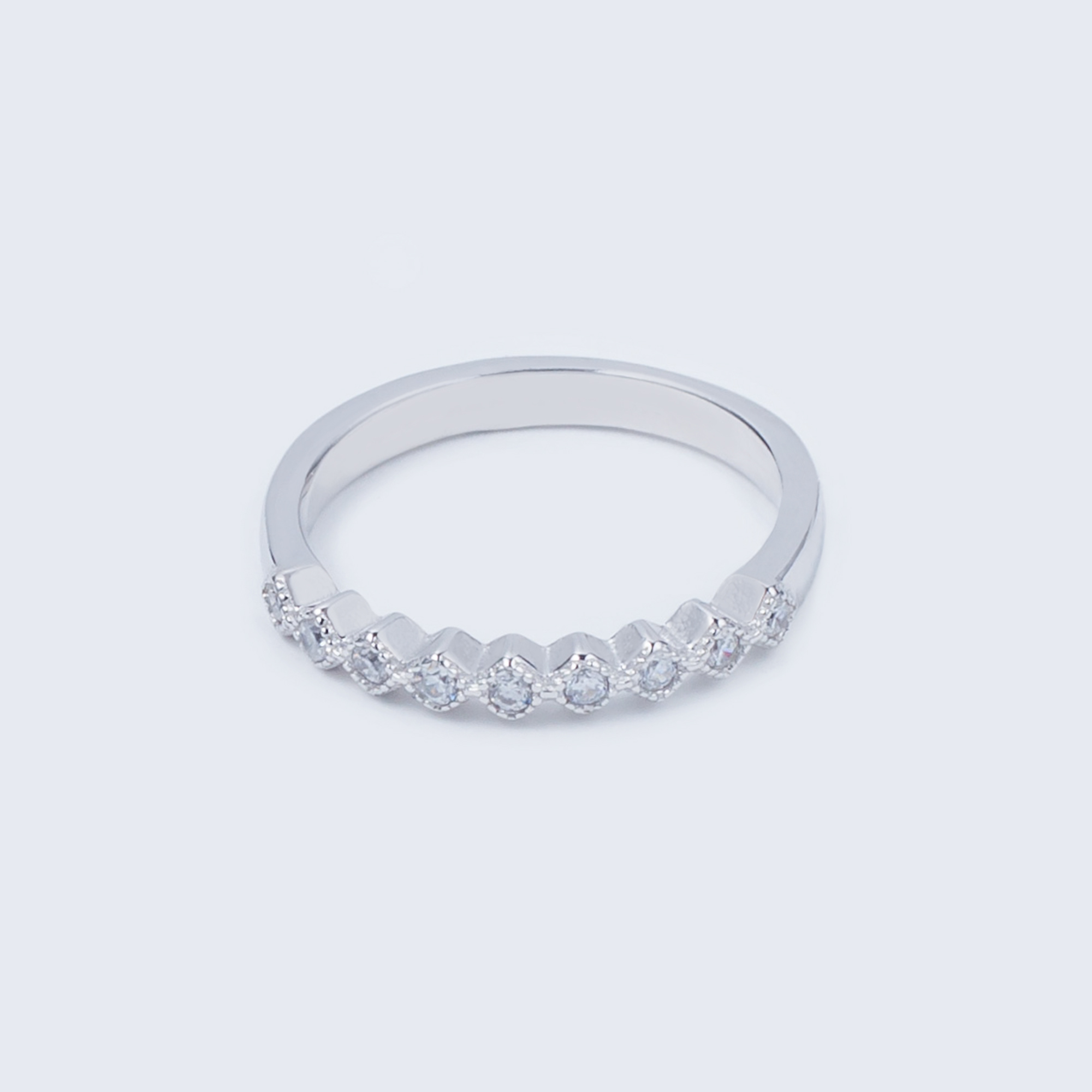 

Каблучка TOP Silver розмір 15,5 1,73 г