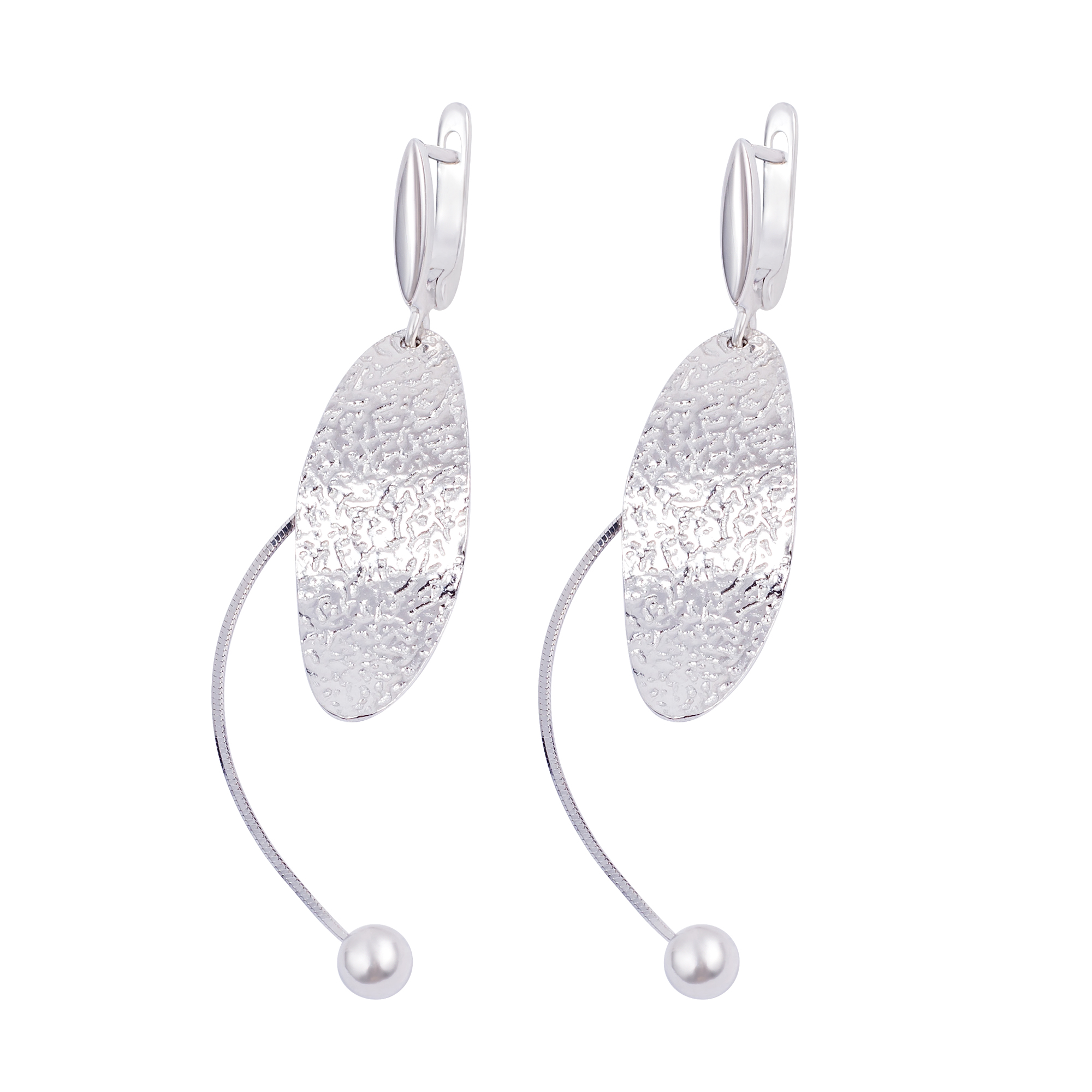 

Сережки TOP Silver 6,40 г 520612