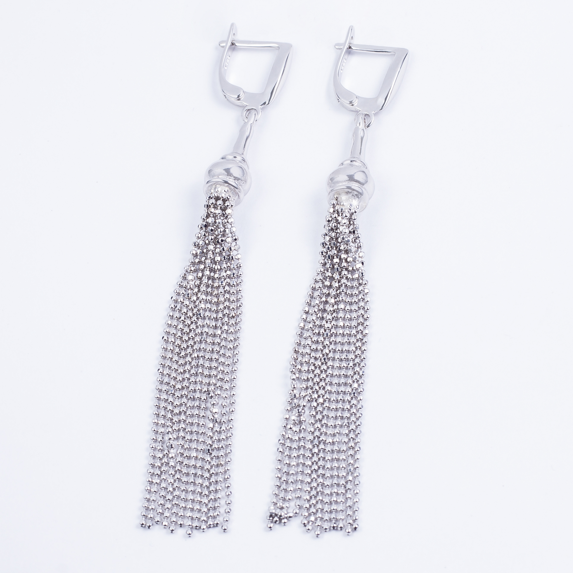 

Сережки TOP Silver 8,68 г