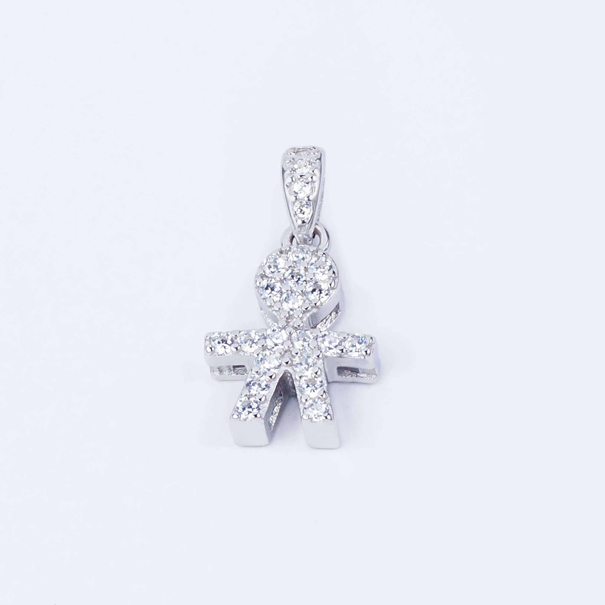 

Підвіска TOP Silver 1,17 г 540232б