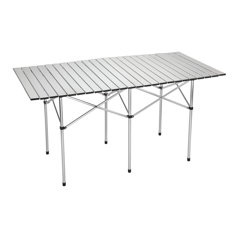 

Стол складной туристический SKIF Outdoor Comfort L (1400х700х700мм), алюминий