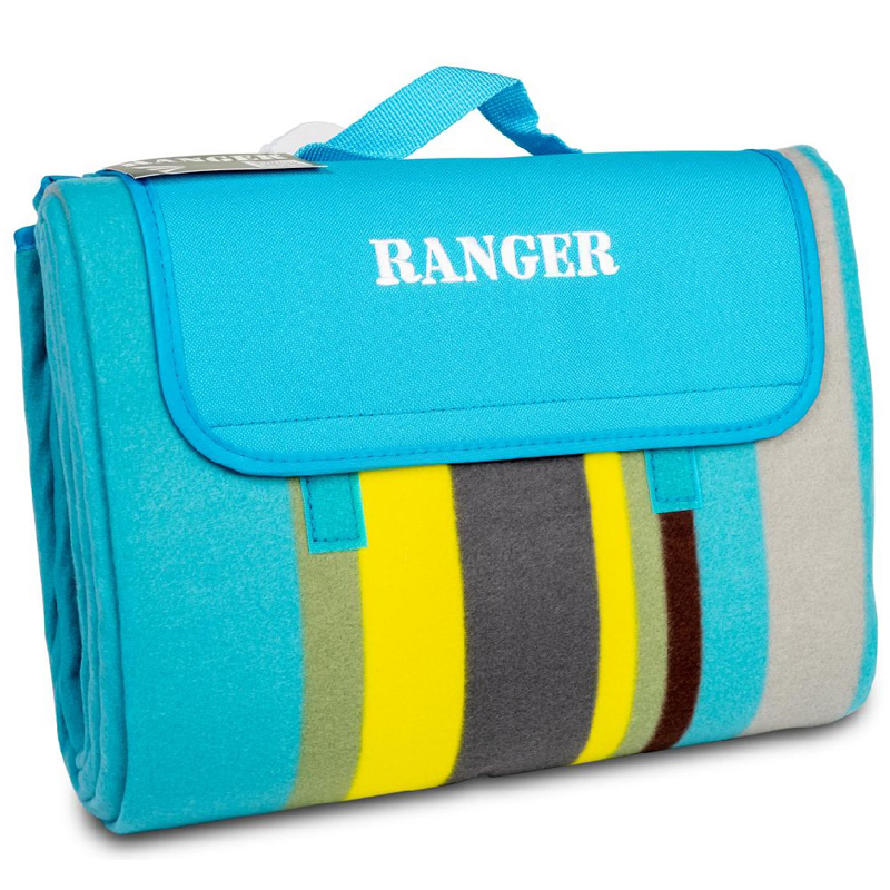 

Коврик для пикника Ranger 175 RA 8855 (1750х1350мм), синий
