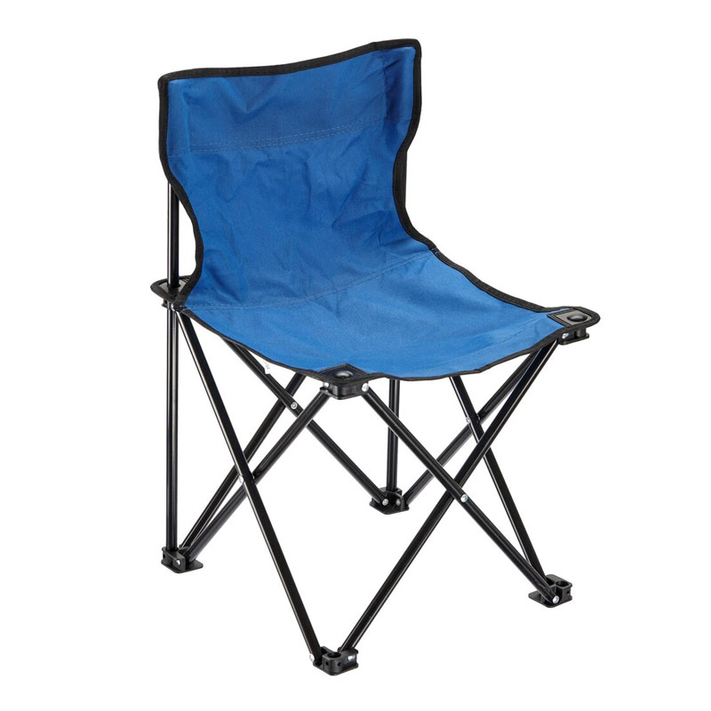 

Стул складной туристический SKIF Outdoor Standard (360х360х580мм), голубой