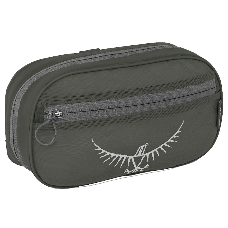 

Косметичка Osprey Washbag Zip (140х230х70мм), серая
