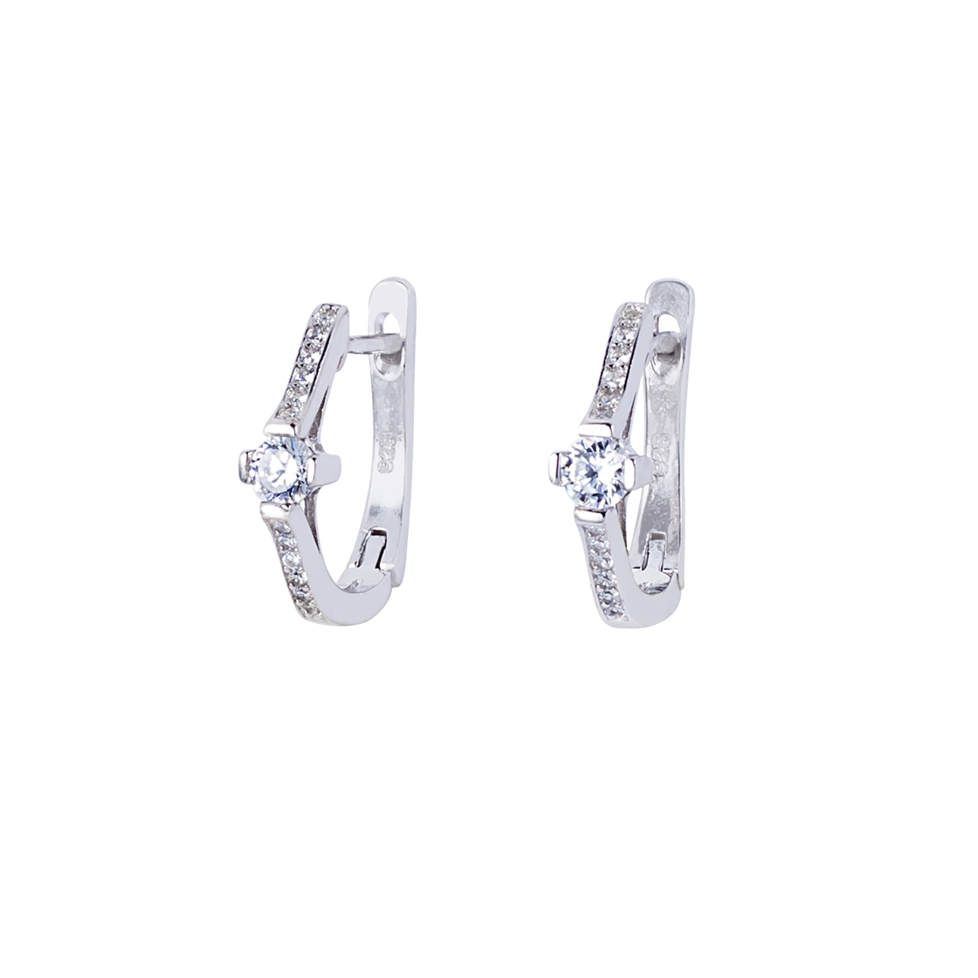 

Сережки TOP Silver 2,34 г