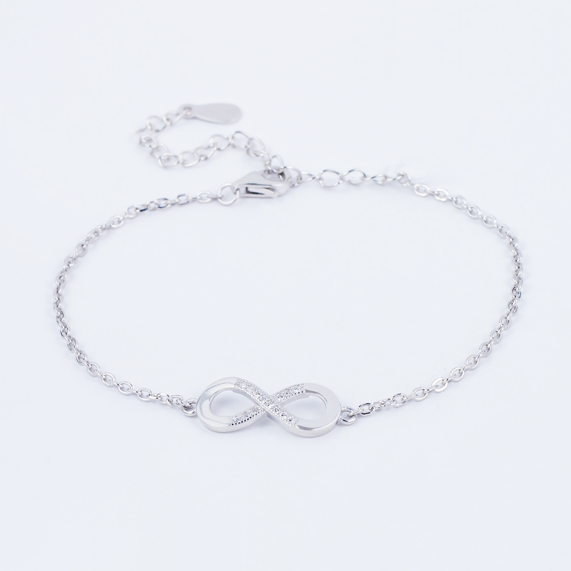 

Браслет TOP Silver 1,67 г