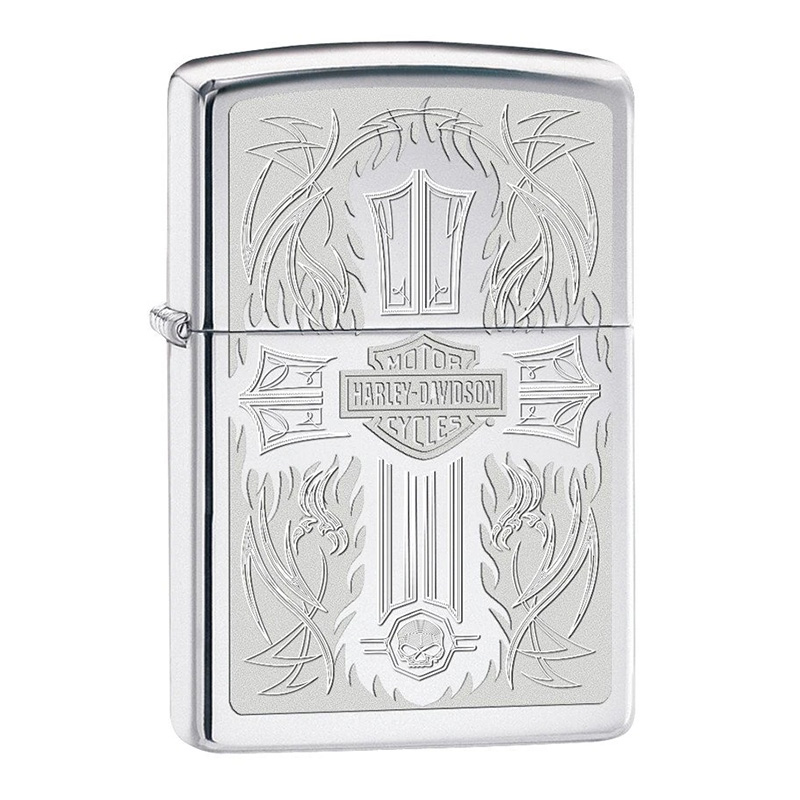 

Зажигалка Zippo Harley-Davidson, 28982