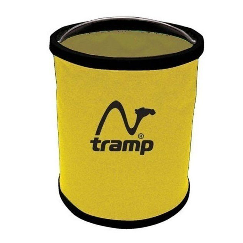 

Ведро складное Tramp TRC-059 (6л), желтое
