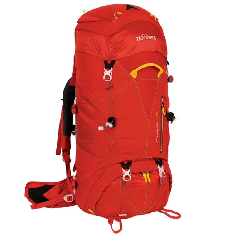 

Рюкзак Tatonka Pyrox (45л), красный 1374.015