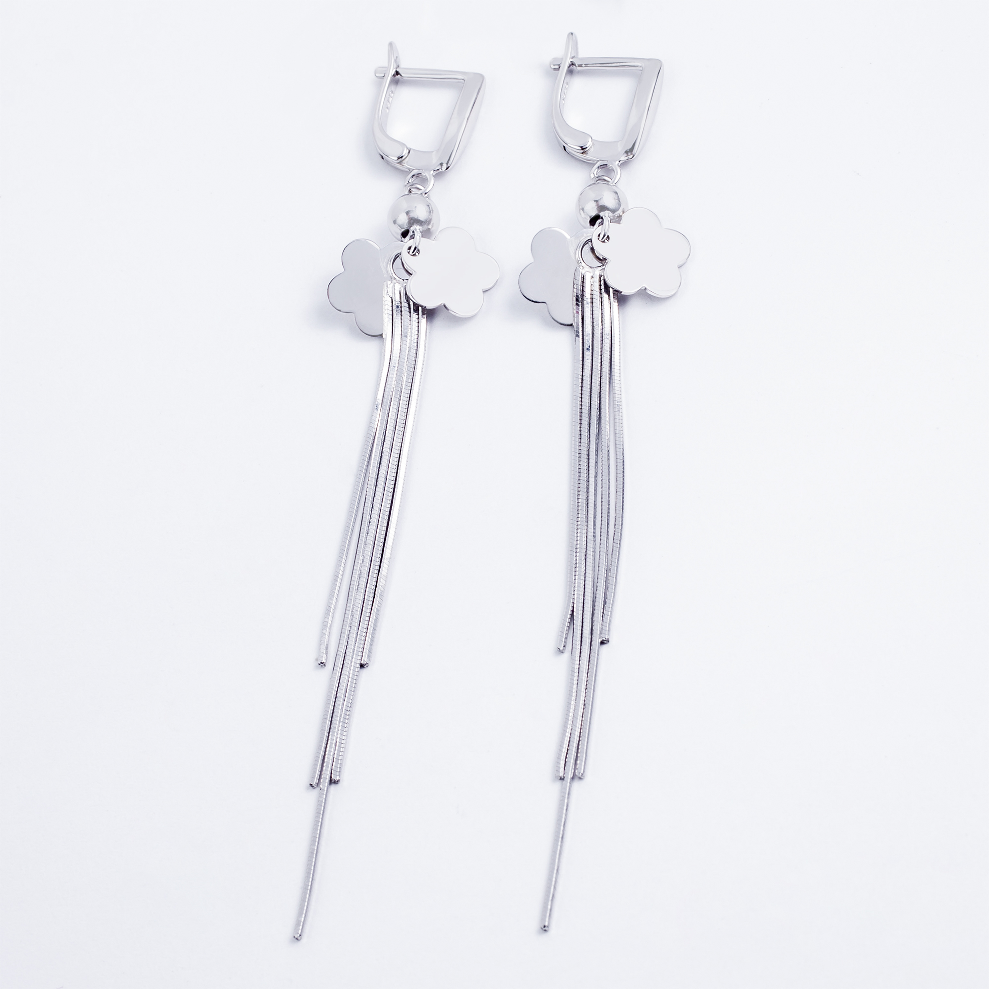 

Сережки TOP Silver 7,27 г 520527