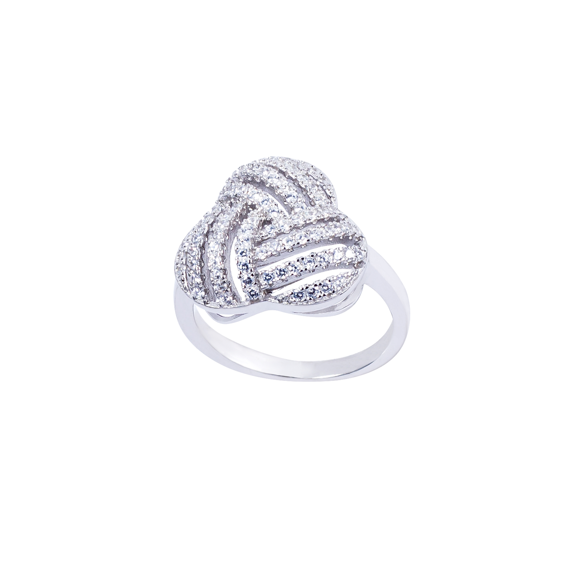 

Каблучка TOP Silver размер 18,0 4,47 г 9510223б