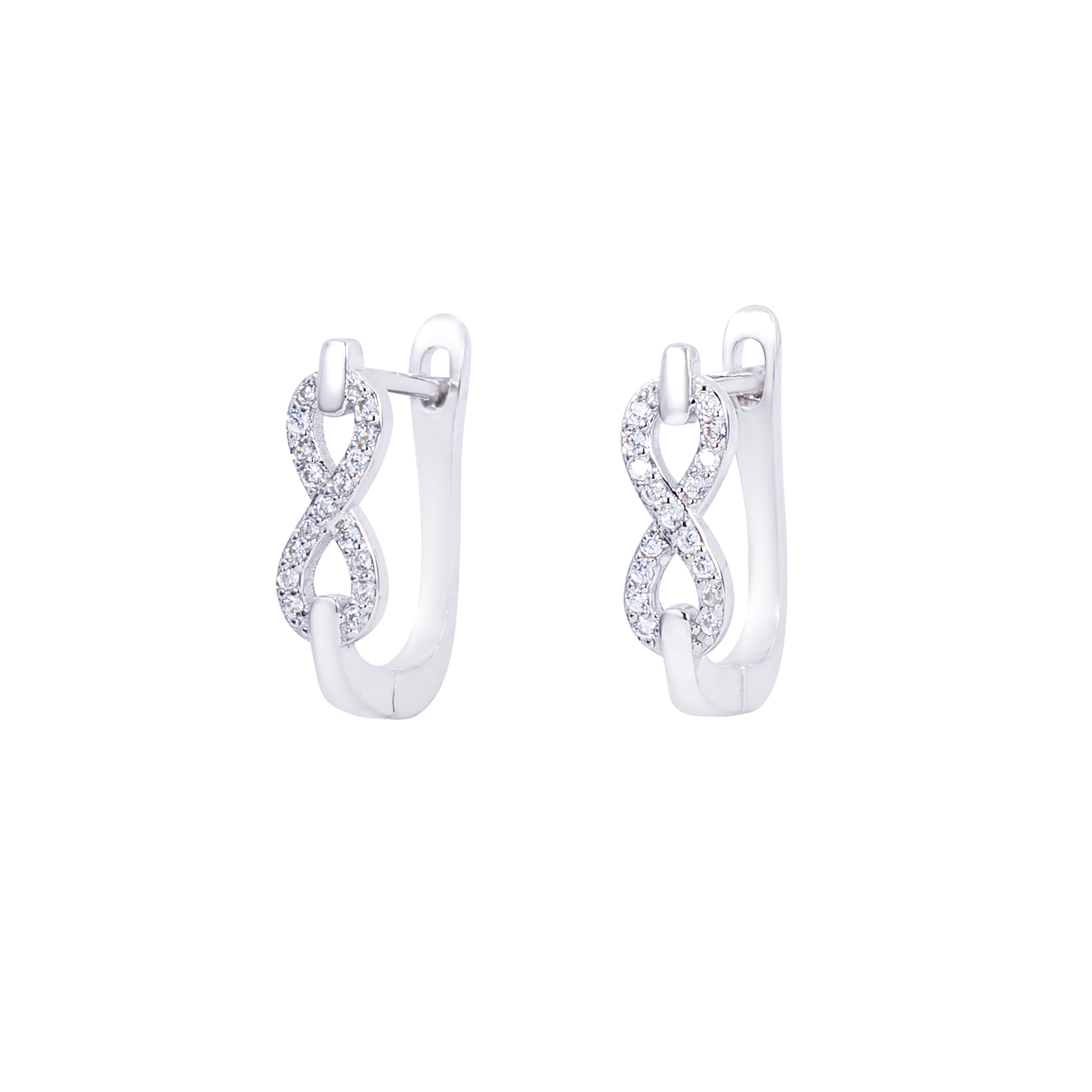 

Сережки TOP Silver 3,07 г